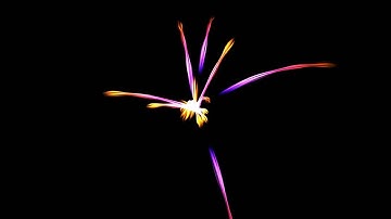 PopcornFX sample : Trails