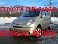 1999 Toyota Funcargo AWD