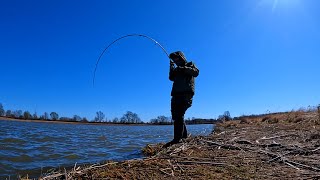 видео: Так ловят СУДАКА в КАЗАНИ! Открытие сезона 2023 ПО СУДАКУ картинка: Так ловят СУДАКА в КАЗАНИ! Открытие сезона 2023 ПО СУДАКУ
