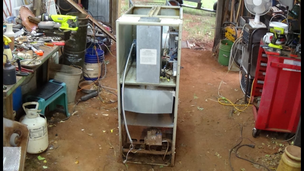 How To Scrap A Furnace