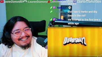 REACTION Lyrical Lemonade – “Doomsday Pt. 2” with Eminem (Visualizer)