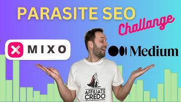 MIXO.io vs. Medium.com PARASITE SEO Challange 2023(Case Study)