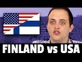 American REACTS to Finnish Lifestyle | Finland Is Amazing
