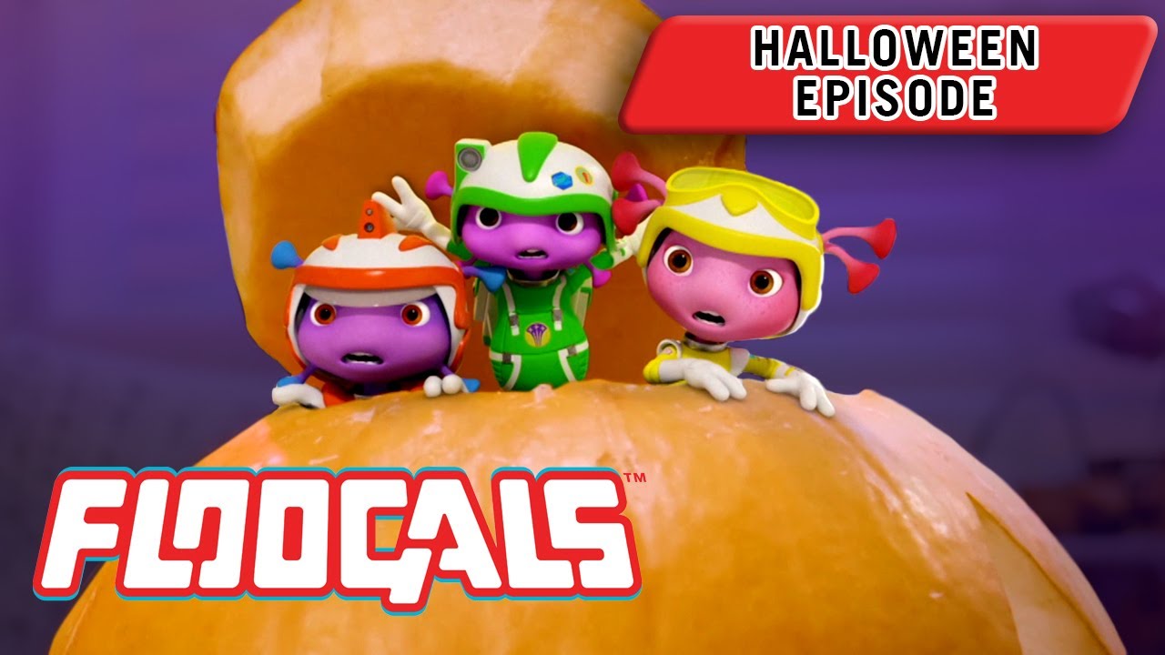 floogals project halloween