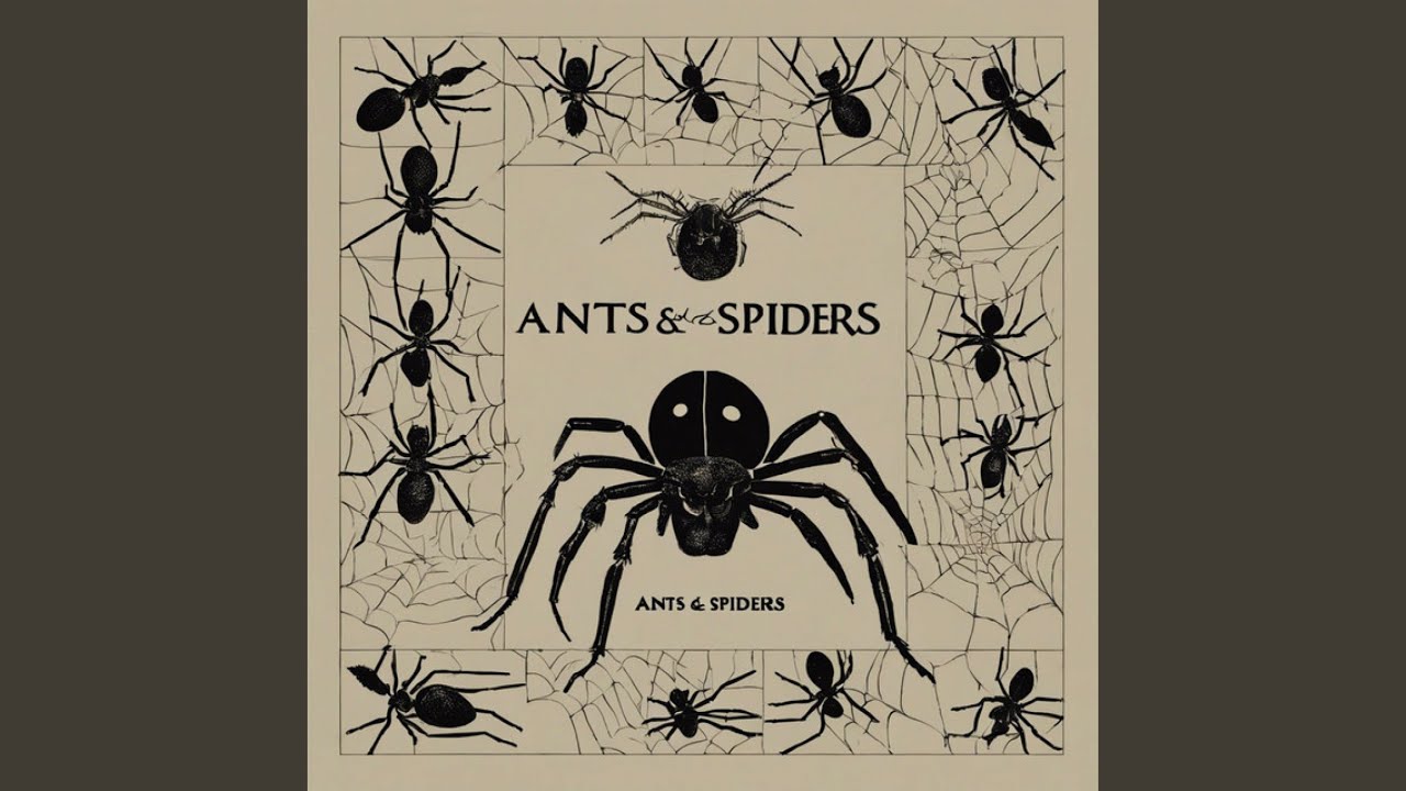 Ants & Spiders - Cam Rao: Song Lyrics, Music Videos & Concerts