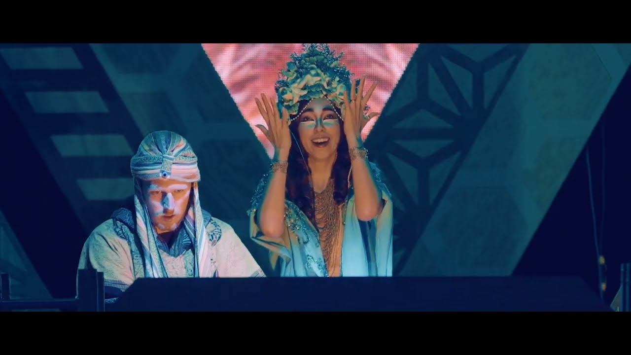 Kalya Scintilla & Merkaba - A Celebration of the Path Less Traveled