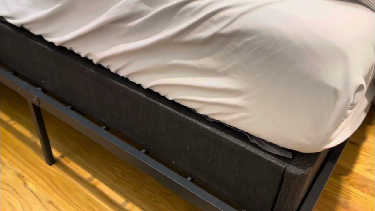 Casper Sleep Box Spring Foundation for Queen Mattress Review, Casper