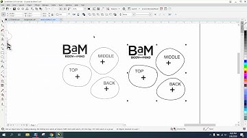 Corel Draw Tips & Tricks PDF line to Vector cut lines