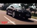 Avaliação Mitsubishi Lancer CVT | Canal Top Speed