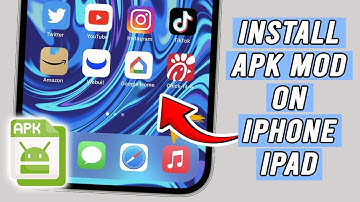 How to Install APK MOD on iPhone & iPad Easily!