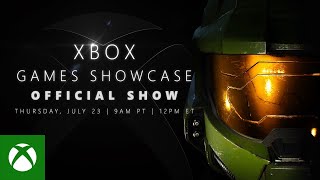 Xbox Games Showcase [English with captions]