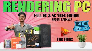 Super Fast Editing Pc Build | 4k Video Editing Pc Build | intel 12gen Pc build | 9936484468