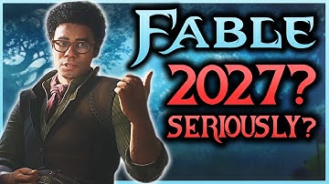 FABLE DELAYED TO 2027? | The Reality Behind The Rumour