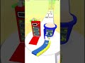 Battery Run Android Gameplay Episode 6 #games #batteryrungameplay #shorts