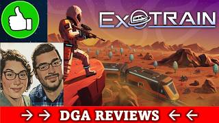 Dad on a Budget: ExoTrain Review (Early Access)