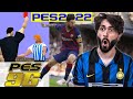 Pes 96  pes 2022 evolucija najbolje nogometne simulacije