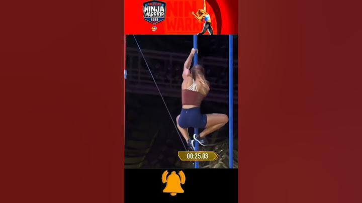 Fastest Ninja Warrior | AMERICAN NINJA WARRIOR | ANW