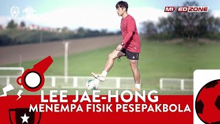 Lee Jae-hong Bicara Perkembangan Fisik Pengggawa Garuda!