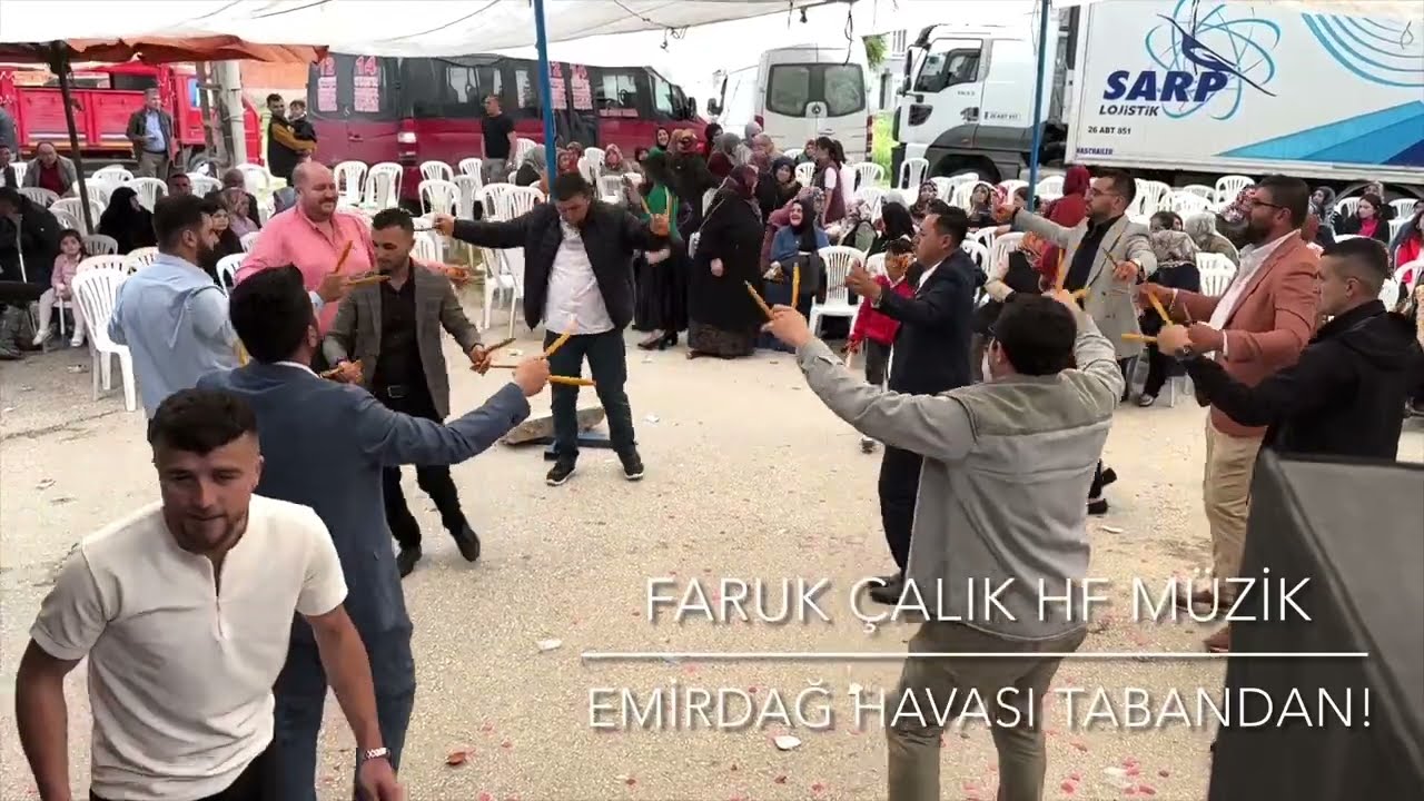 Faruk Çalık - 2023 Eski Tabandan&Yeni Yeni Emirdağ Yöresel Şarkıları - Kesintisiz HD izle.