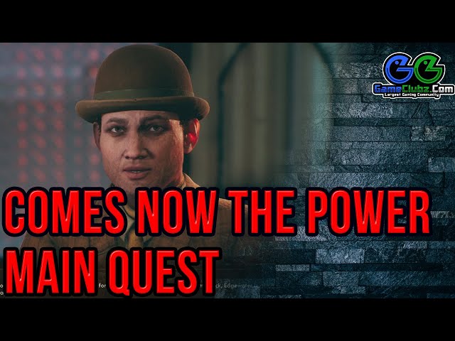 The Outer Worlds Comes Now the Power Quest Guide - Should you reroute  power to Edgewater or the Deserters?