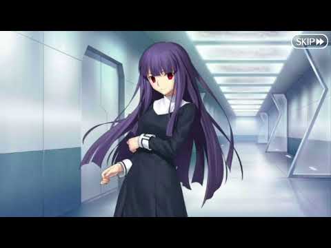 【FGO】バレンタインイベント/レイニー・ブリッジ【浅上藤乃/ふじのん】(CV能登麻美子さん)