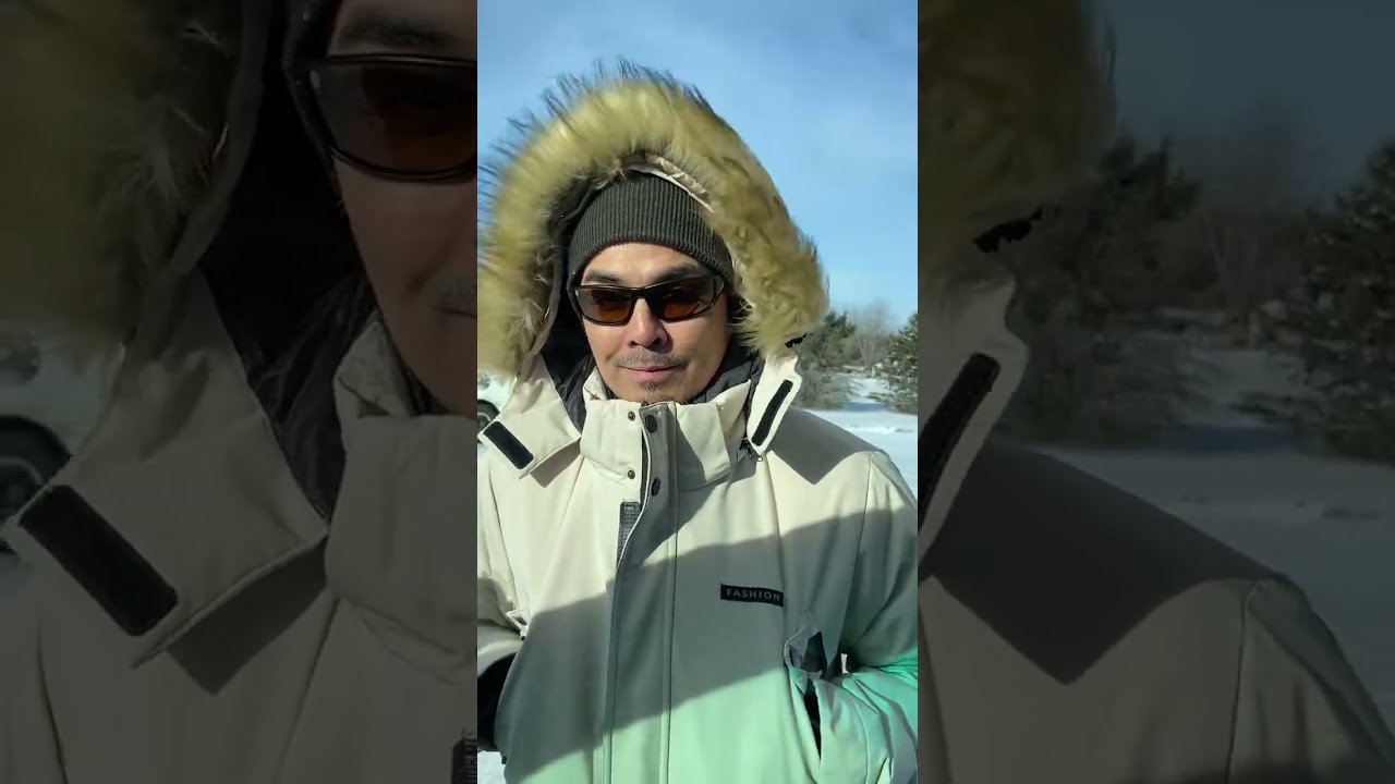 Bipolar Weather Hits Northeast Wisconsin Cold Snow
