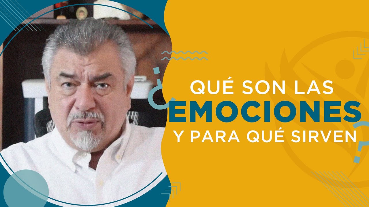 ¿Qué son las emociones y para qué sirven? 🧠 | Ep. 3/8