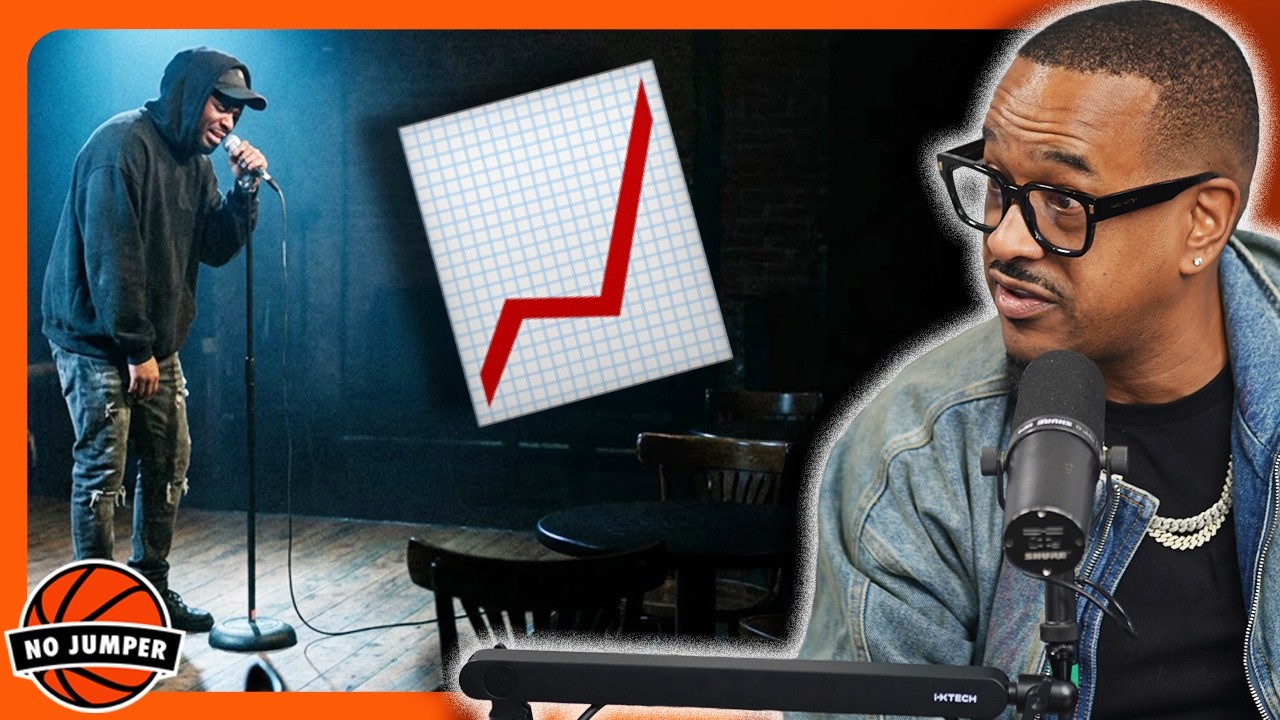 Ray Daniels on Why Street Rap is Dying Off