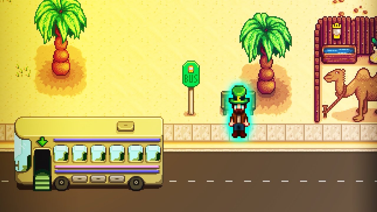 The Desert Stardew Valley 19 YouTube The Desert Stardew Valley 19 YouTube