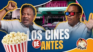 Correa y Ñonguito: LOS CINES DE ANTES 😁 (LOS COMPADRES EL MENEO DE CORREA)
