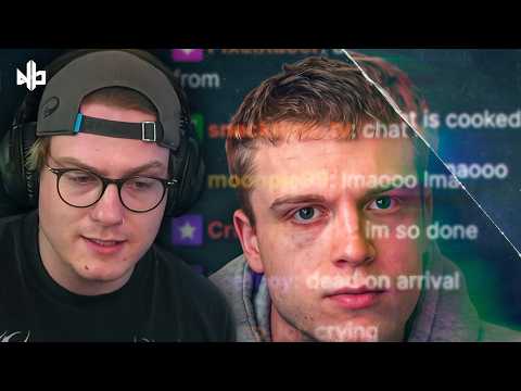 Wir sind KEINE Therapeuten 🙁 | Niek reagiert auf "The Only Streamer That Cares" | Niekbeats