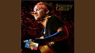 Video thumbnail of "Stoney LaRue - Forever Young"