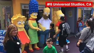 Top 10 Family Vacation Spots in USA | Travel with Kids
