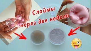 СЛАЙМЫ ЧЕРЕЗ ДВЕ НЕДЕЛИ  ОТ TOO.LAZY.SLIMES//СЛАЙМЕРЫ  ИНСТАГРАМ