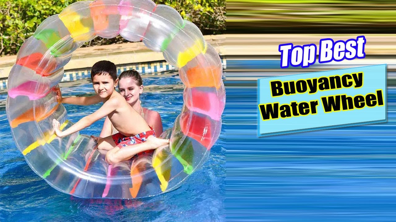 Top The Best Buoyancy Water Wheel Reviews 2026