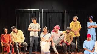 Sarkari pagalkhana part 4 (Theatre play) sathaye college auditorium #theatre #acting #actor #play