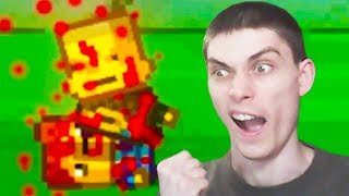 ДРАКА С ХУЛИГАНОМ! - Kindergarten #3