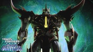 Transformers Prime Beast Hunters: Predaking Tribute