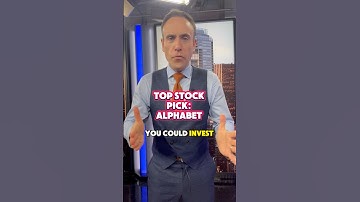 Top stock pick: Alphabet #google #stocks #investing