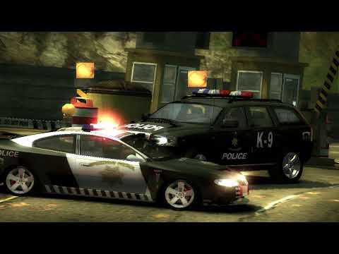 Need For Speed Most Wanted Car Mods K 9 Ghost SUV Heavy Hot Pursuit 