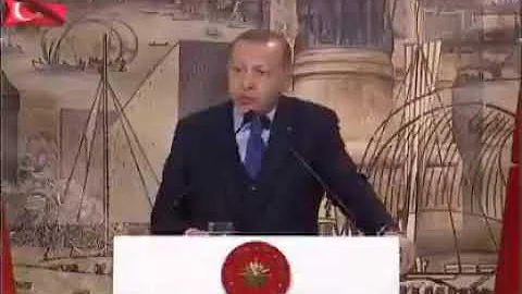 AKP Genel Başkanı RTE'den İdlip Şehitleri Açıklaması...