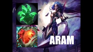 GRASP Diana ARAM Runes/Build (Patch 13.24) | High Elo ARAM