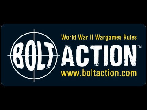 Πως Παίζεται ? Επεισόδιο 1 - Τα βασικά του Bolt Action