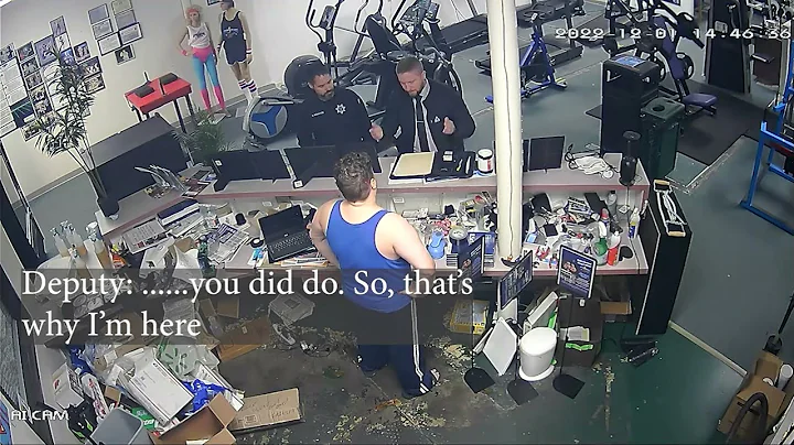 Sheriff Deputy Threatens to Arrest Journalist for Recording City Councilor At Public Meeting