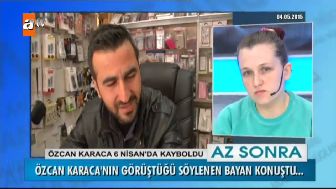Müge Anlı ile Tatlı Sert 1418. Bölüm - atv