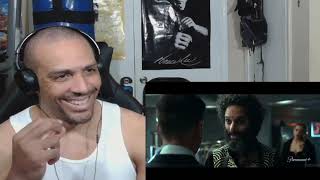 Infinite Trailer 2 - REACTION