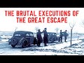 The BRUTAL Executions Of The Great Escape From Stalag Luft III