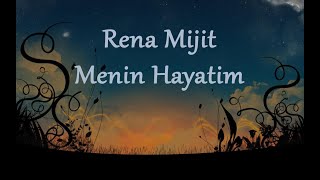 Rena Mijit-Menin Hayatim yamaha cover
