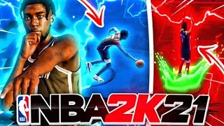 NBA 2K21 NEXT GEN HOW TO QUICKSTOP 3 DIFFERENT WAYS NBA 2K21 NEXT GEN DRIBBLE TUTORIAL WITH HANDCAM