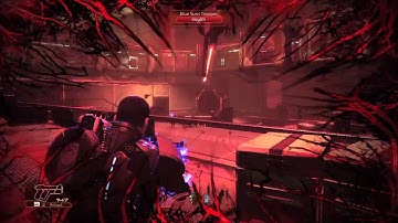 Mass Effect 2 Vanguard Class Demo